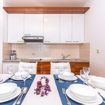 Mit Balkon Und Meerblick Apartment *