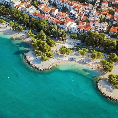 Mit Balkon Und Meerblick Apartment Crikvenica