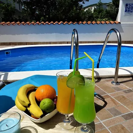 Mit Balkon Und Meerblick Crikvenica